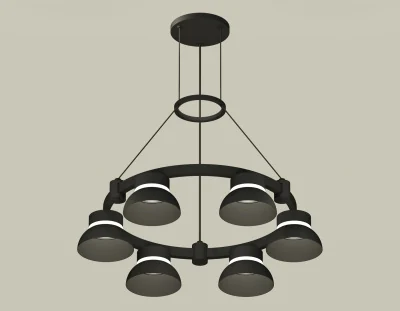 Комплект подвесного светильника Techno Ring Ambrella light XR92051001