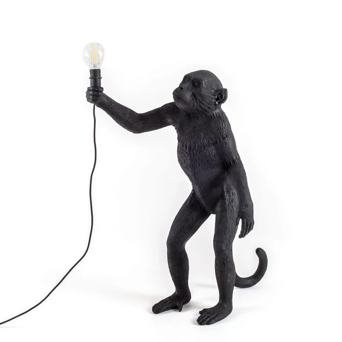 Настольная лампа Seletti Monkey Lamp 14920