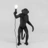 Настольная лампа Seletti Monkey Lamp 14920