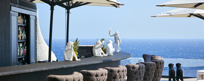 Настольная лампа Seletti Monkey Lamp 14920