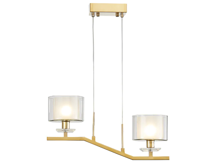 Подвесной светильник 4402/S gold Newport