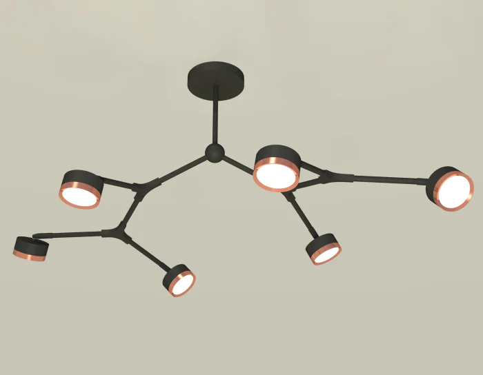 Комплект подвесного поворотного светильника Ambrella light XB9056153