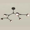 Комплект подвесного поворотного светильника Ambrella light XB9056153