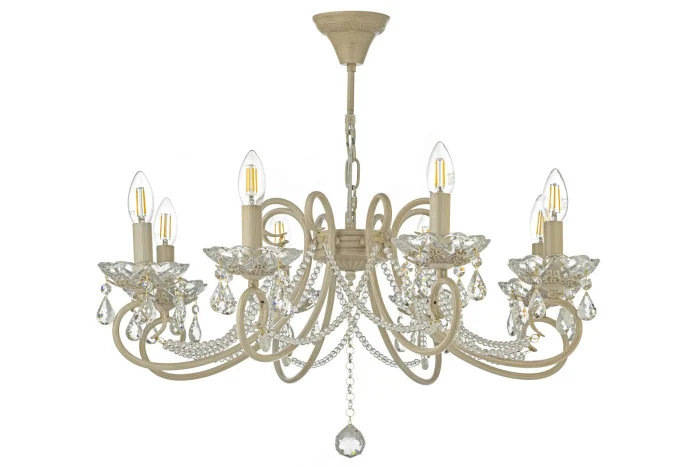 Подвесная люстра Arti Lampadari Patricia E 1.1.8.600 CG