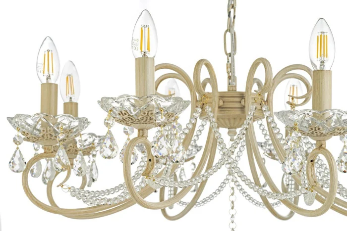 Подвесная люстра Arti Lampadari Patricia E 1.1.8.600 CG