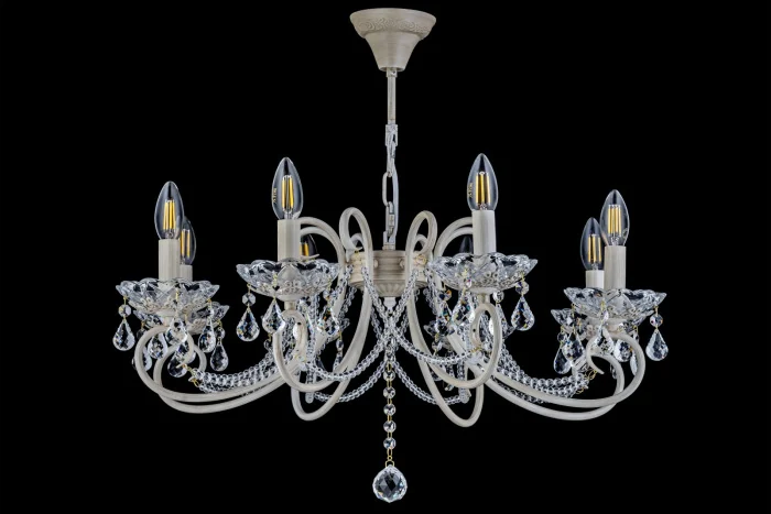 Подвесная люстра Arti Lampadari Patricia E 1.1.8.600 CG