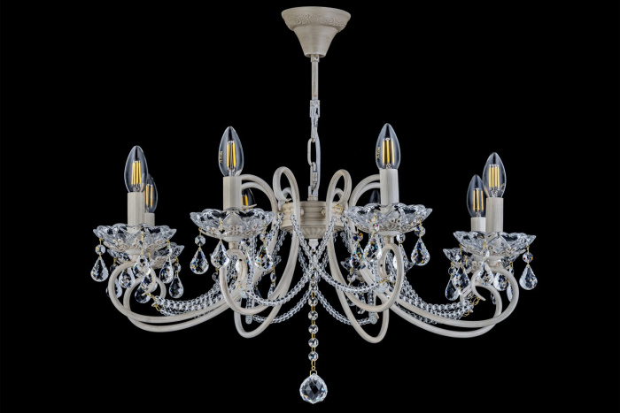 Подвесная люстра Arti Lampadari Patricia E 1.1.8.600 CG