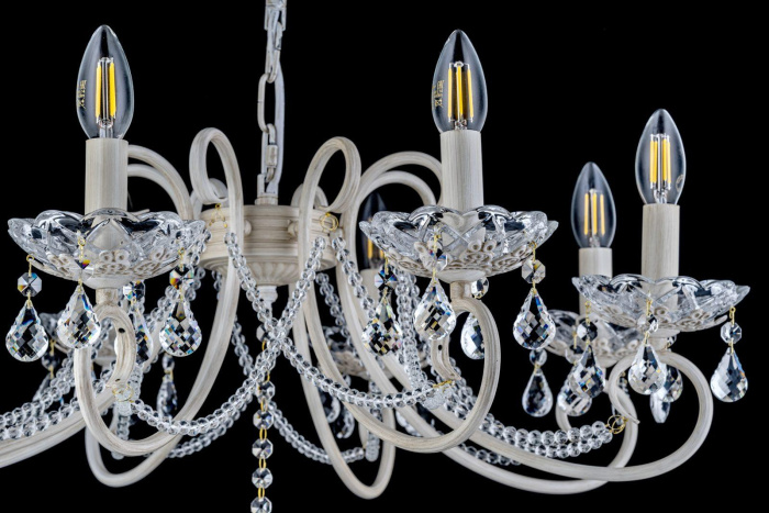 Подвесная люстра Arti Lampadari Patricia E 1.1.8.600 CG