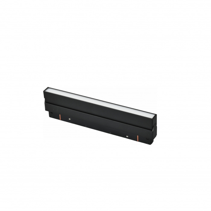 Светильник трековый магнитный поворотный iLedex VISION 4822-004-L300-12W-110DG-4000K-BK