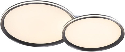 Люстра потолочная Stilfort 4016/02/02C Alumin