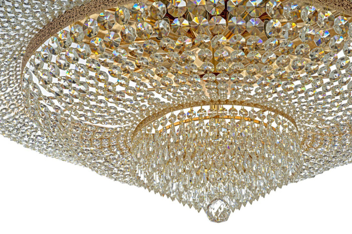 Потолочный светильник Arti Lampadari Santa E 1.8.100.100 G