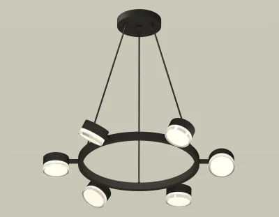 Комплект подвесного поворотного светильника с акрилом Ambrella light XB9193203