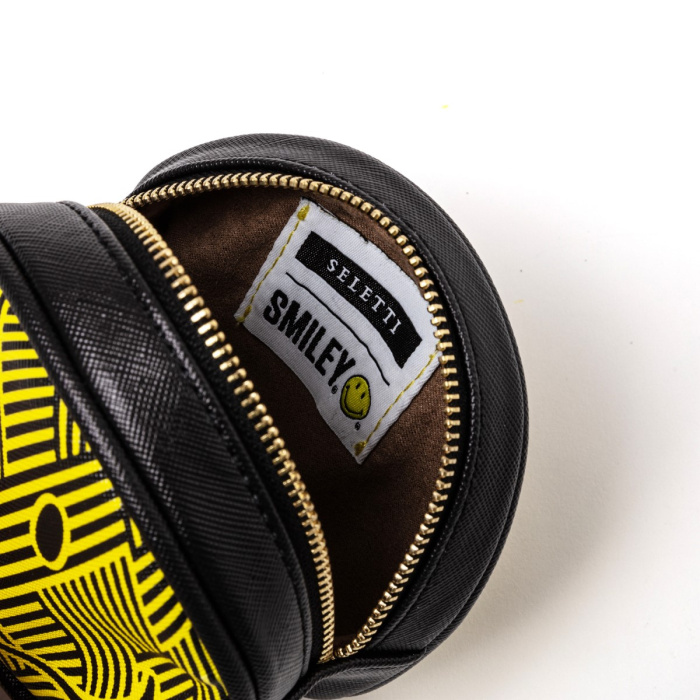 Кошелек Seletti SMILEY 9362