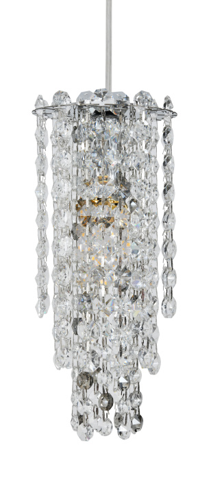 Светильник подвесной-настенный Stilfort 2187/09/01P Rain of Crystal