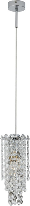 Светильник подвесной-настенный Stilfort 2187/09/01P Rain of Crystal