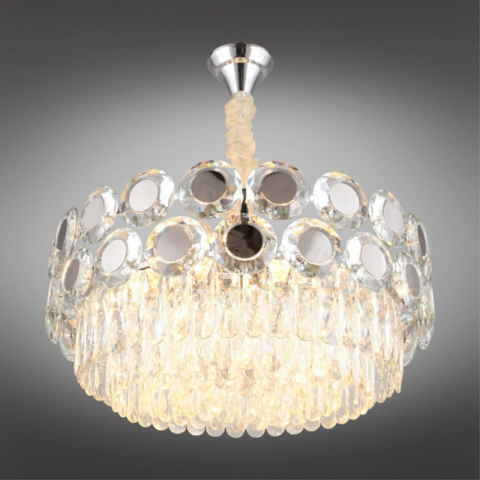 Люстра подвесная Aployt Nikoul APL.832.13.12