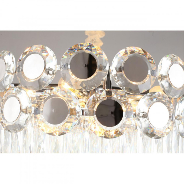 Люстра подвесная Aployt Nikoul APL.832.13.12