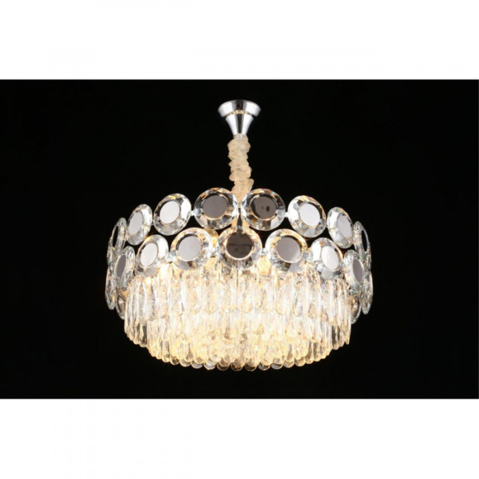 Люстра подвесная Aployt Nikoul APL.832.13.12