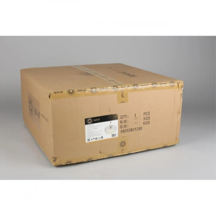 Люстра подвесная Aployt Nikoul APL.832.13.12