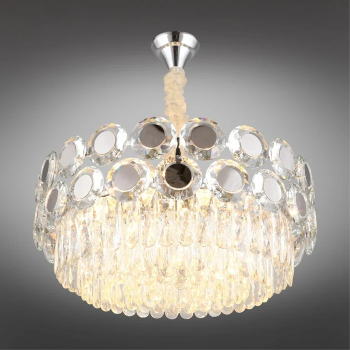 Люстра подвесная Aployt Nikoul APL.832.13.12