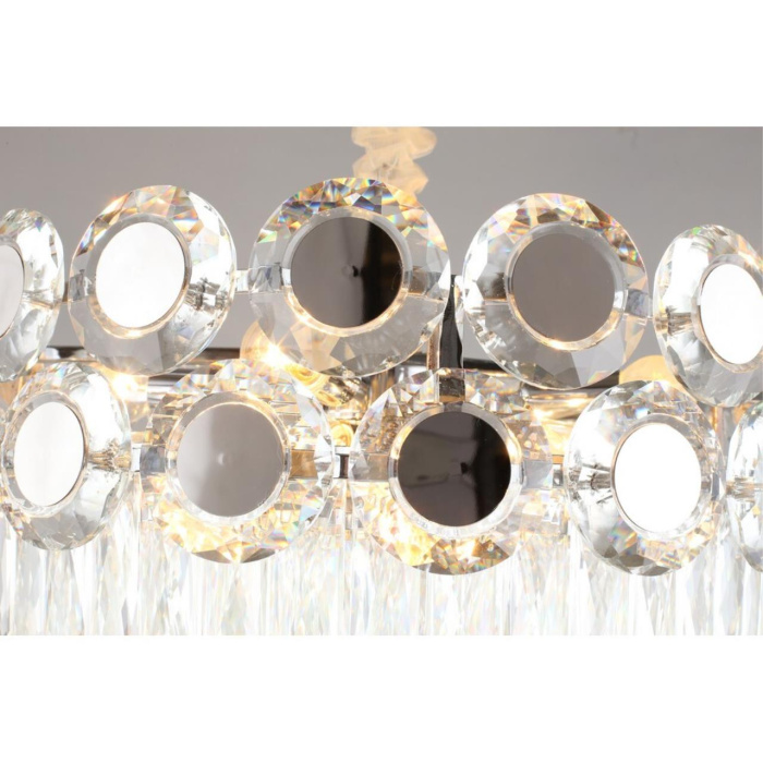 Люстра подвесная Aployt Nikoul APL.832.13.12