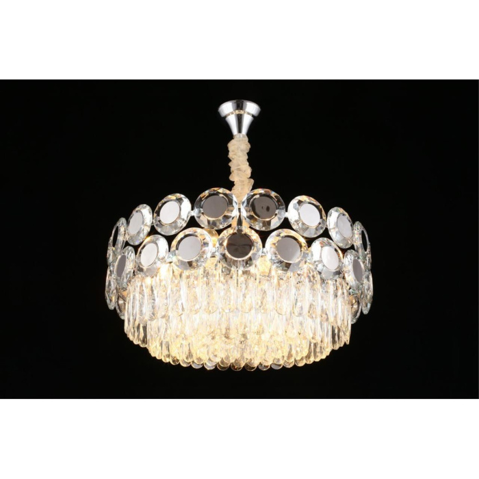 Люстра подвесная Aployt Nikoul APL.832.13.12