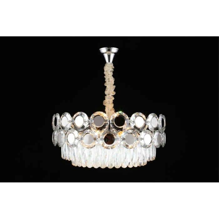 Люстра подвесная Aployt Nikoul APL.832.13.12