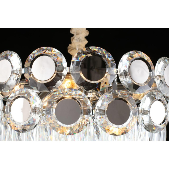 Люстра подвесная Aployt Nikoul APL.832.13.12