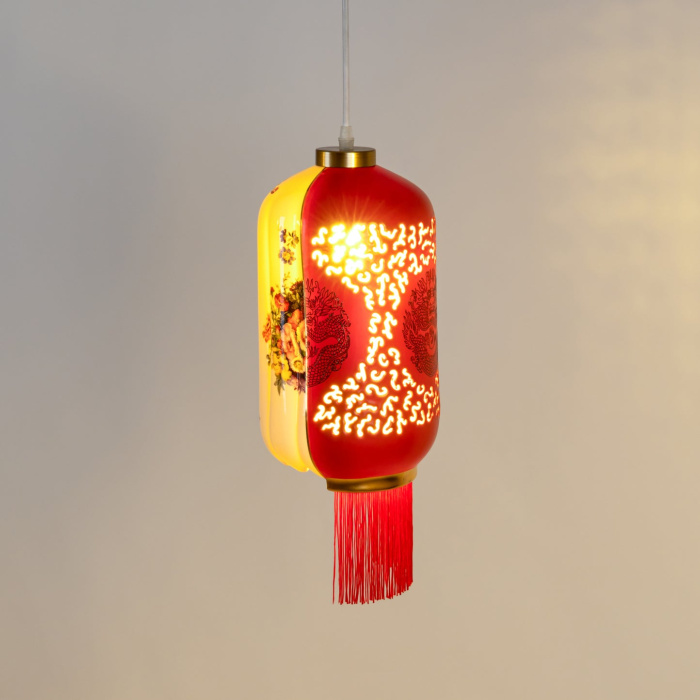 Подвесной светильник Seletti Hybrid 7098