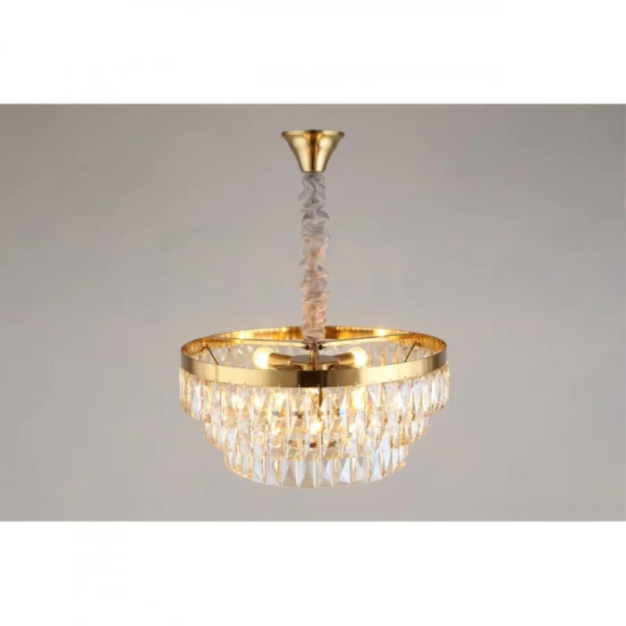 Люстра подвесная Aployt Francheska APL.837.03.08