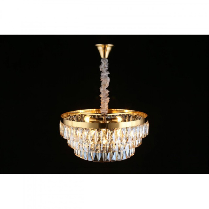 Люстра подвесная Aployt Francheska APL.837.03.08