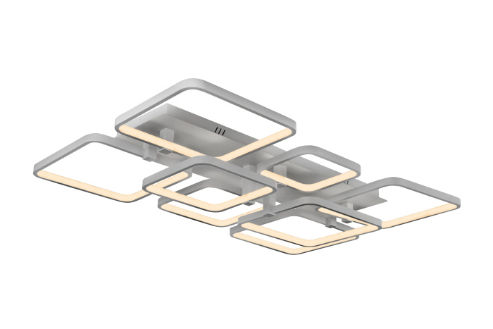 Потолочная люстра iLedex Satellite 6813-8N-X-T WH