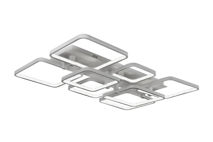 Потолочная люстра iLedex Satellite 6813-8N-X-T WH