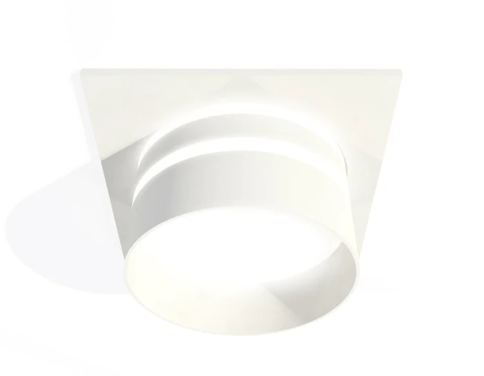 Комплект встраиваемого светильника с акрилом Ambrella light XC7631042