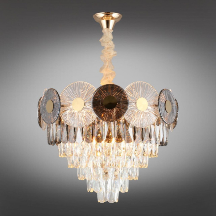 Люстра подвесная Aployt Zibille APL.769.03.10