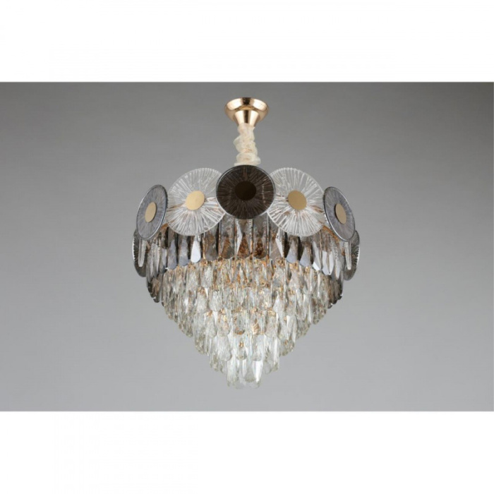 Люстра подвесная Aployt Zibille APL.769.03.10