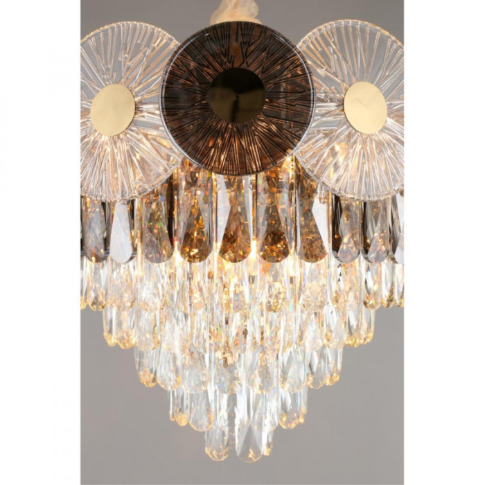 Люстра подвесная Aployt Zibille APL.769.03.10