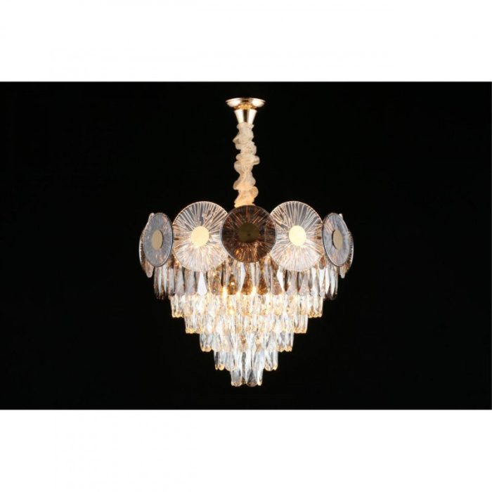 Люстра подвесная Aployt Zibille APL.769.03.10