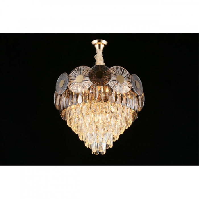 Люстра подвесная Aployt Zibille APL.769.03.10