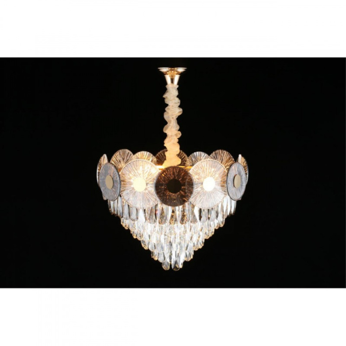 Люстра подвесная Aployt Zibille APL.769.03.10