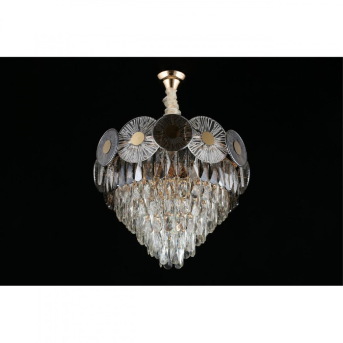 Люстра подвесная Aployt Zibille APL.769.03.10