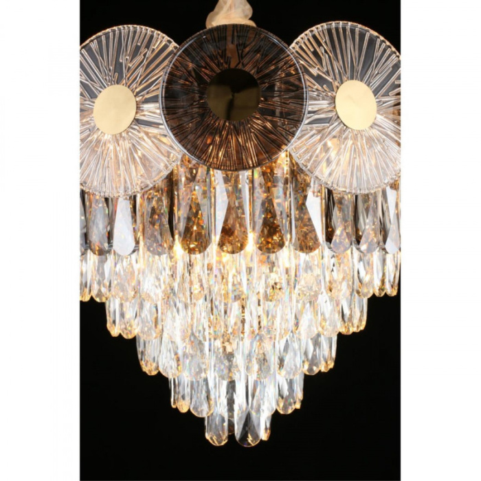 Люстра подвесная Aployt Zibille APL.769.03.10