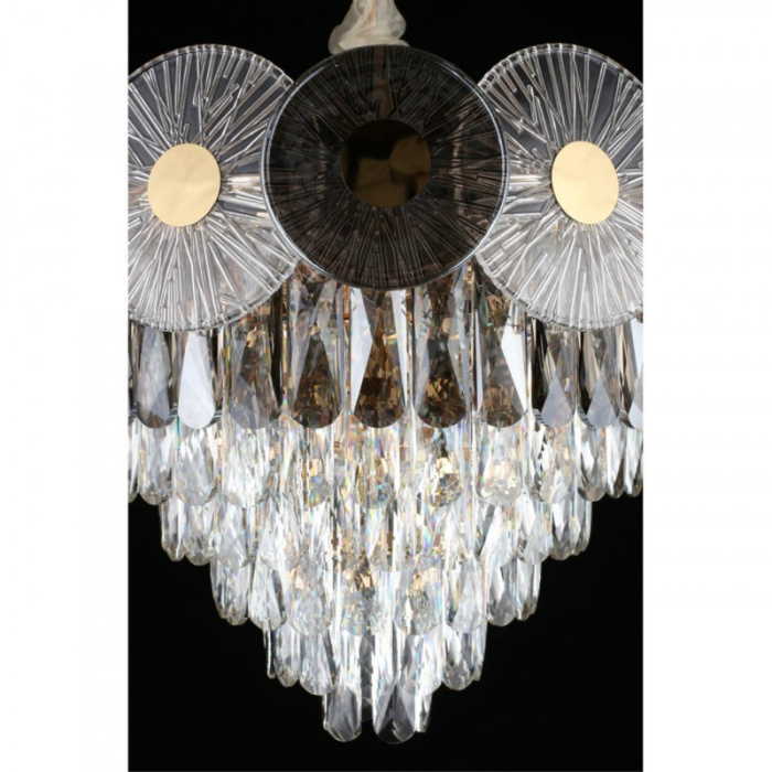 Люстра подвесная Aployt Zibille APL.769.03.10