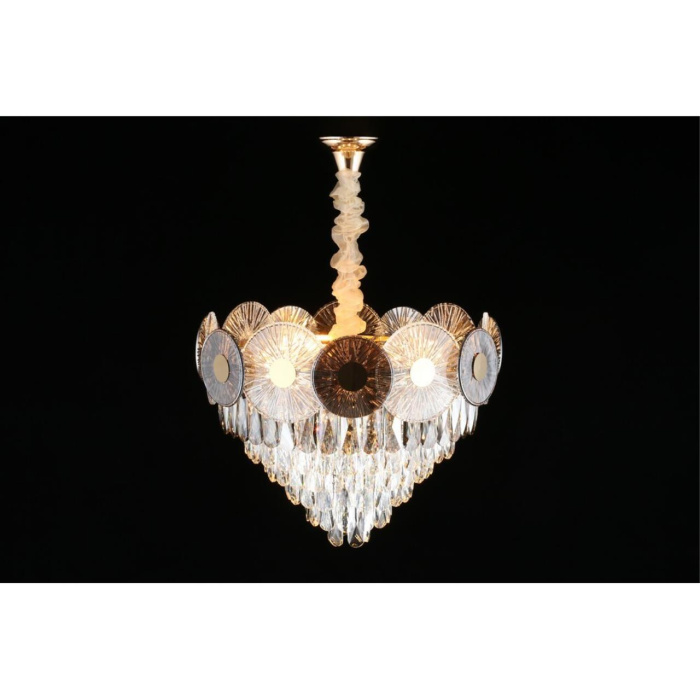 Люстра подвесная Aployt Zibille APL.769.03.10