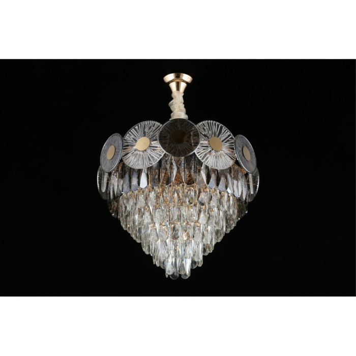 Люстра подвесная Aployt Zibille APL.769.03.10