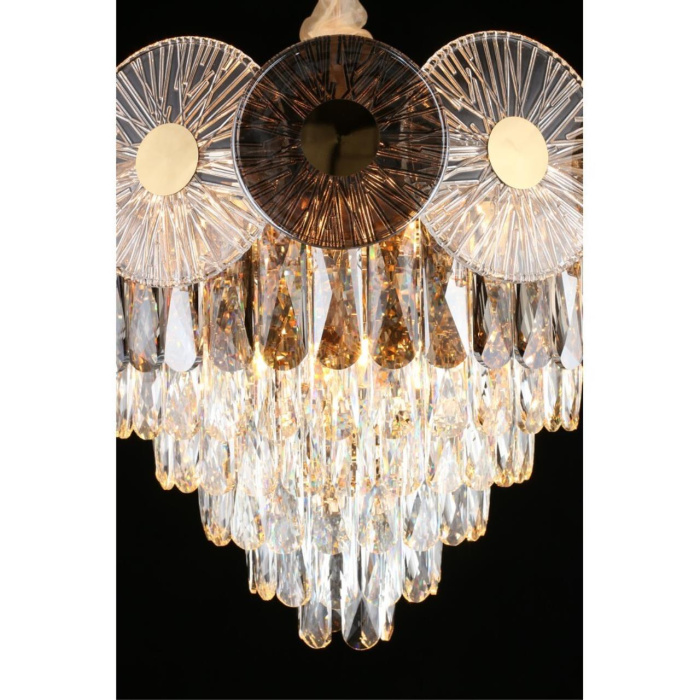 Люстра подвесная Aployt Zibille APL.769.03.10