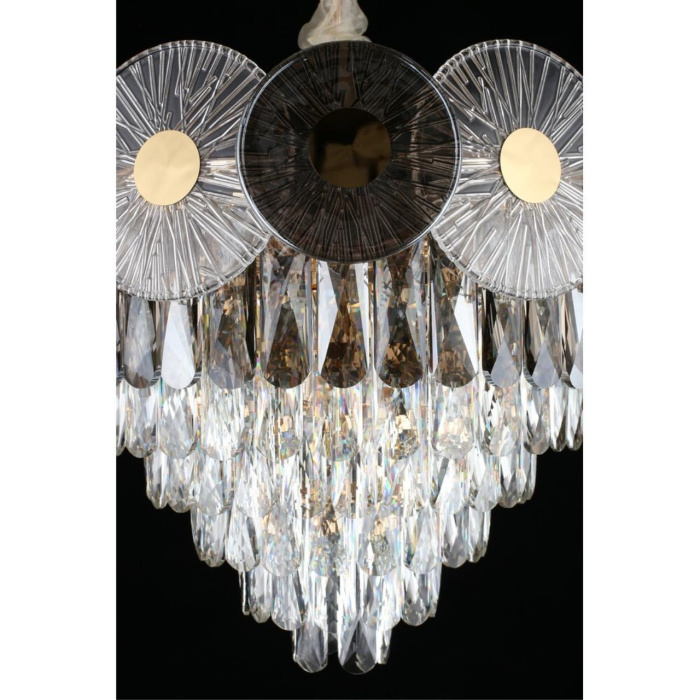 Люстра подвесная Aployt Zibille APL.769.03.10