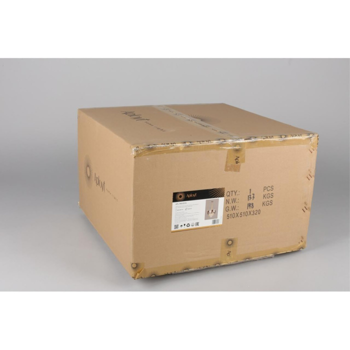 Люстра подвесная Aployt Zibille APL.769.03.10