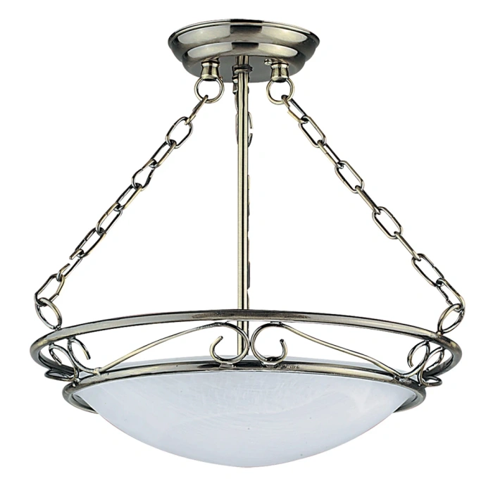 Люстра потолочная Arte Lamp PUB A7846LM-2AB