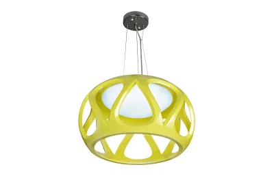 Подвесной светодиодный светильник iLedex Somnambulist MD6156-S Yel